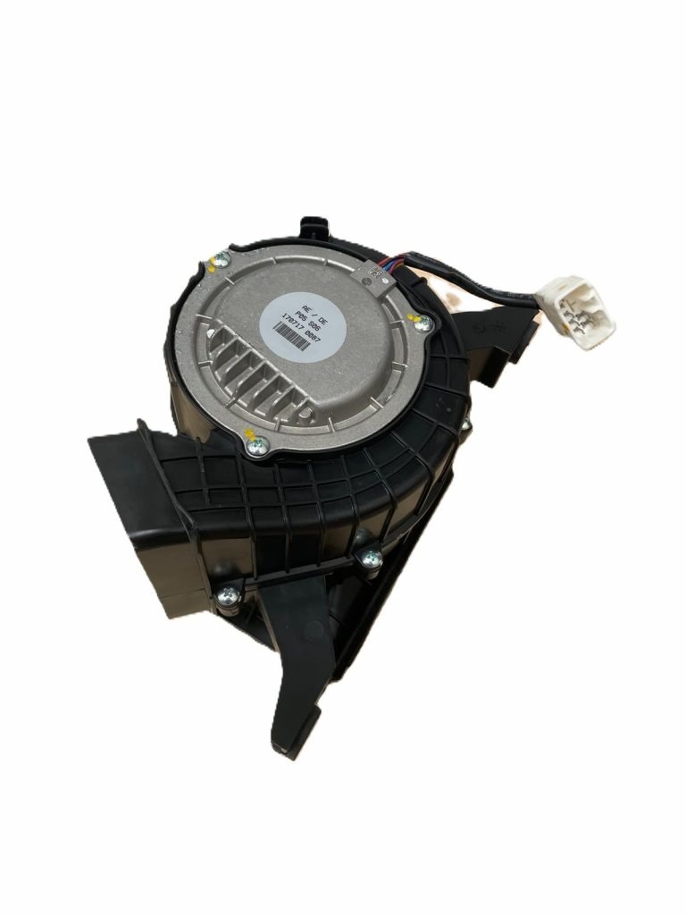 heater blower motor