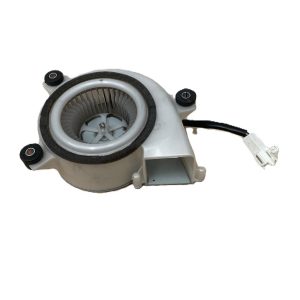 hybrid battery fan blower
