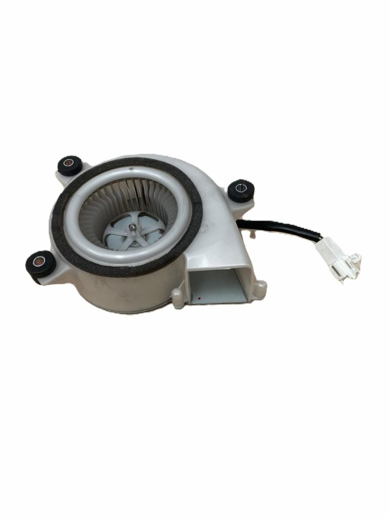hybrid battery fan blower