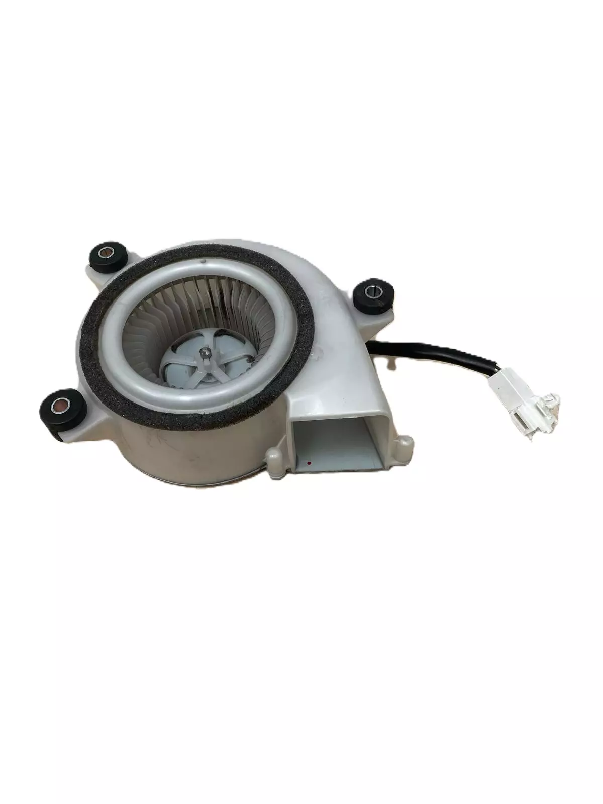 hybrid battery fan blower