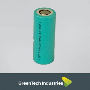 LFP Cells 26650 3.6Ah