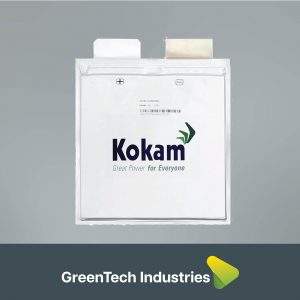 KOKAM SLPB98188216P1 111Wh