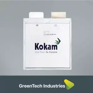 KOKAM SLPB98188216P1 111Wh