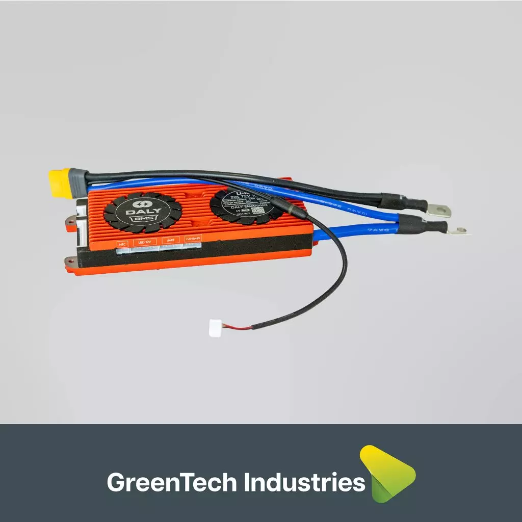 DALY 20S 72V 100A DALY BMS
