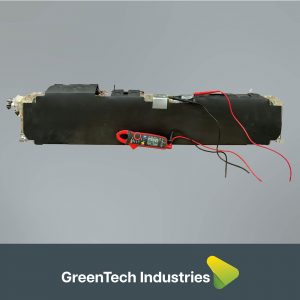 Tesla Model S 5.3KWh