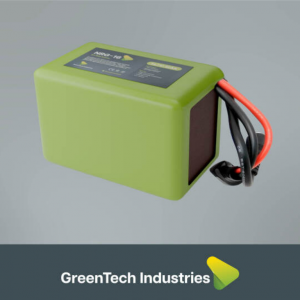 NRG-16 Lithium-Ion Battery Pack