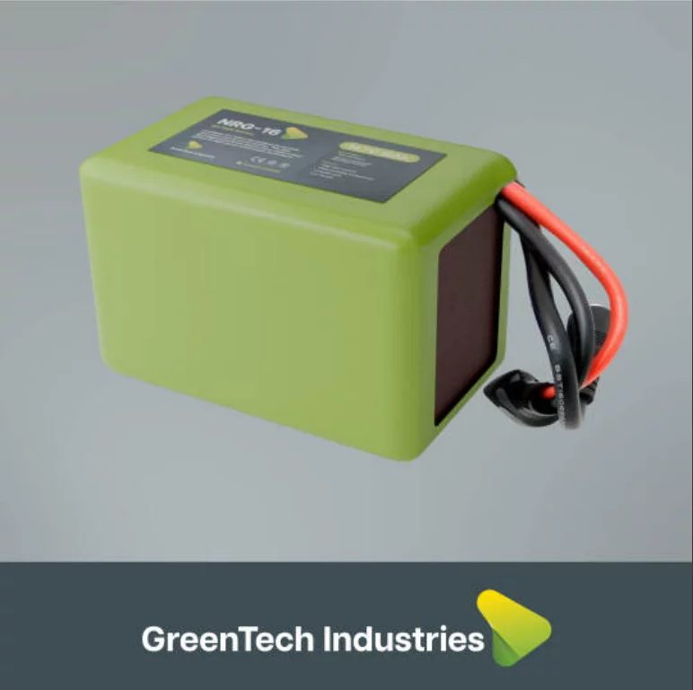 NRG-16 Lithium-Ion Battery Pack