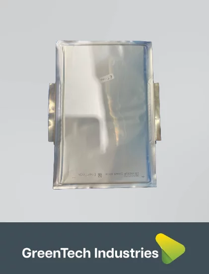 Enertech Li-ion pouch cell - 5825317P2