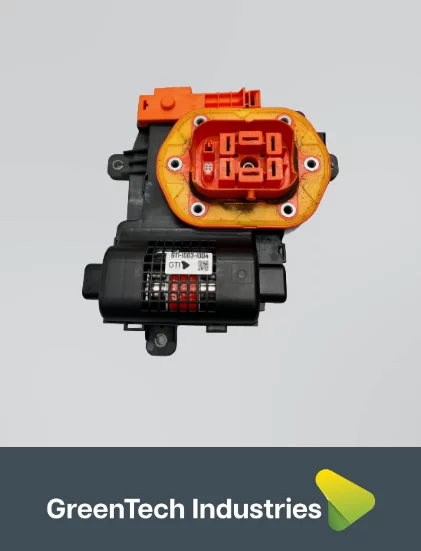 KIA NIRO EV Safety Plug Assembly-FEM 37518-K4000