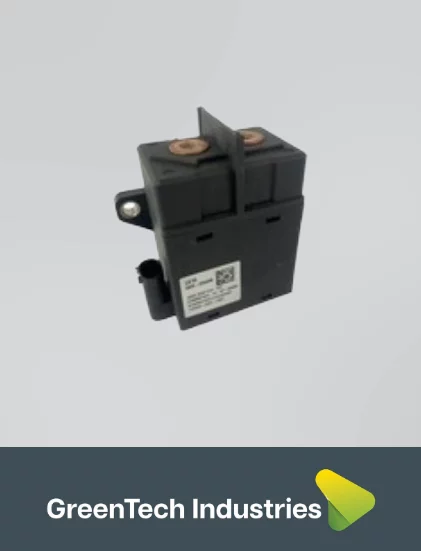 Electrical GER2500 HV DC Relay