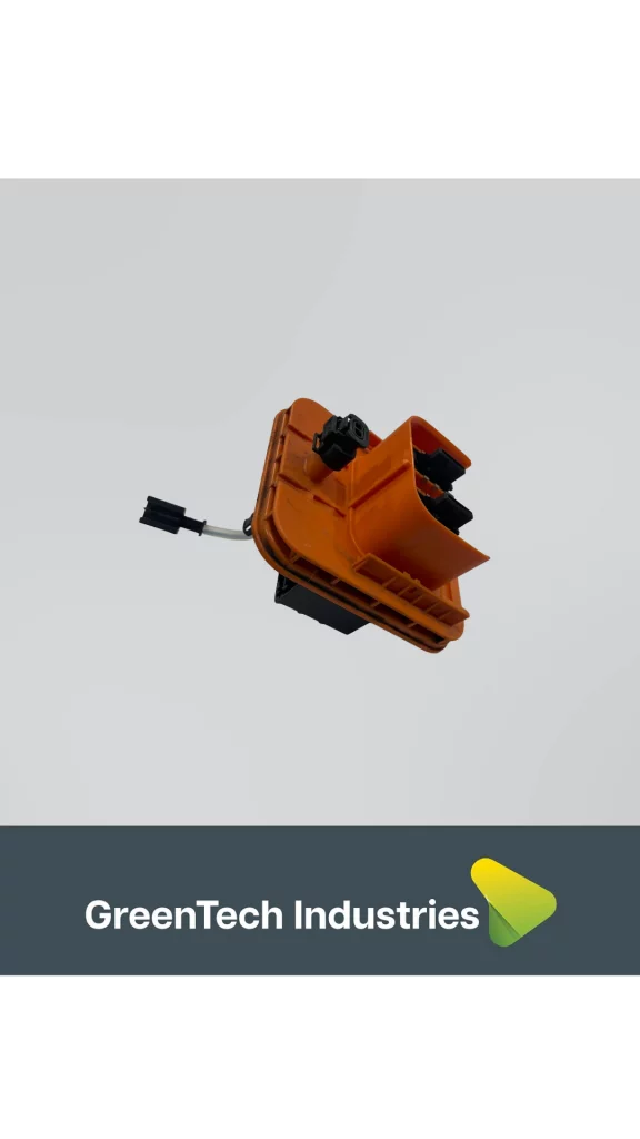 BMW i3 I01 60Ah KLE Convenience Charging Control Unit 2014-2016