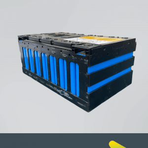 Mitsubishi LEV40 Lithium Battery Module (8 Cell)
