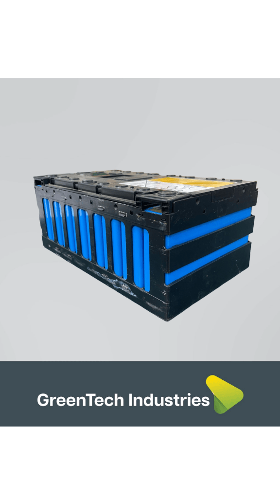 Mitsubishi LEV40 Lithium Battery Module (8 Cell)