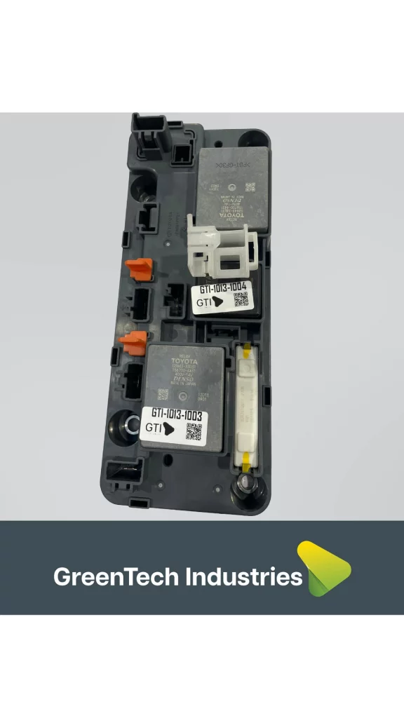 Toyota OEM HV Battery Junction Block Assembly G92Z0-47100 for Hybrid Models