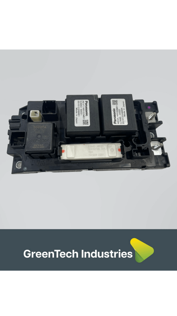 TOYOTA PRIUS 1.8 HYBRID 2009 - 2015 HYBRID BATTERY FUSE G3843-48021