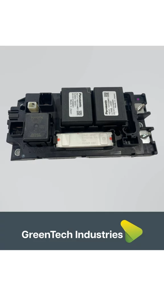 TOYOTA PRIUS 1.8 HYBRID 2009 - 2015 HYBRID BATTERY FUSE G3843-48021