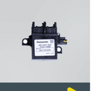 Panasonic AEV14012 HV DC Relay Contractor