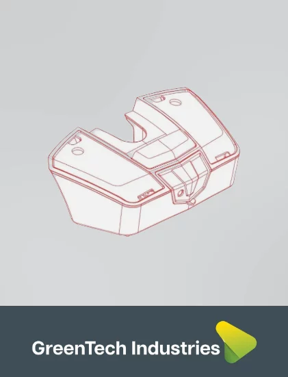 Pride Go-Go Endurance 8ah Battery Pack UPGRADE SERVICE