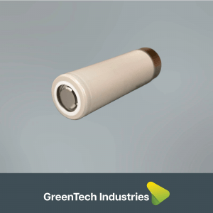 Grey Cylindrical cell- 21700 Samsung 30T