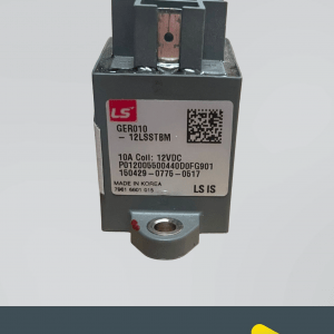 LSIS High Voltage DC Relay type GER010 450v 10a Coil