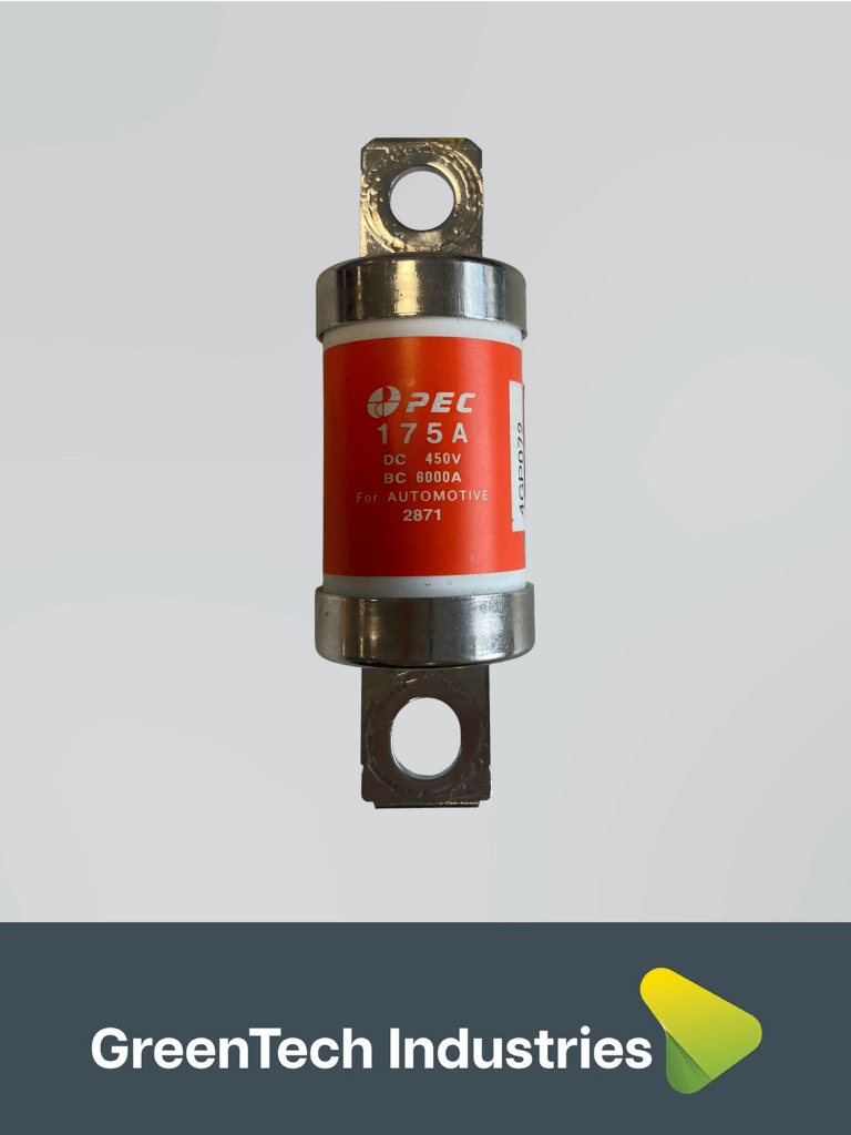 PEC Fuse 175A 450V 6000A