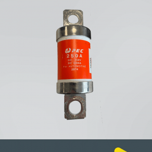 PEC Fuse 250A 450V 6000A