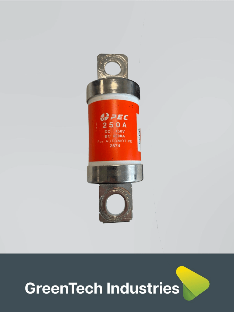 PEC Fuse 250A 450V 6000A