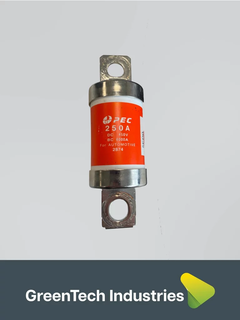 PEC Fuse 250A 450V 6000A