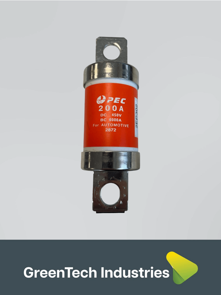 PEC Fuse 200A 450V 6000A