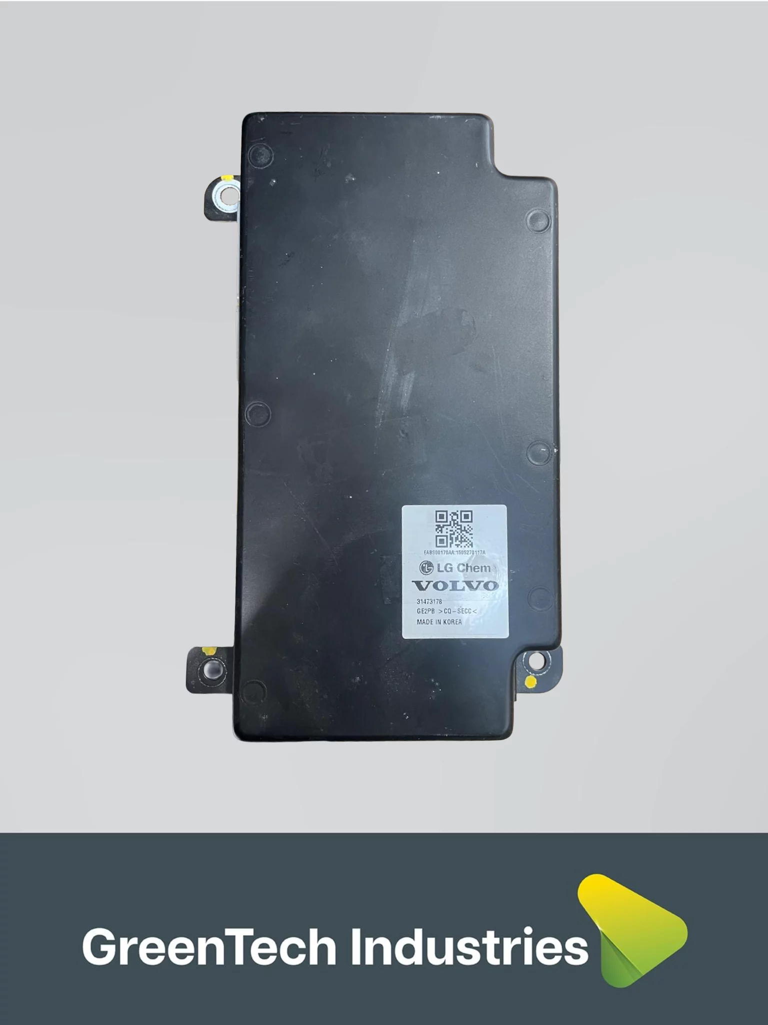 Volvo XC60 Battery Control Module