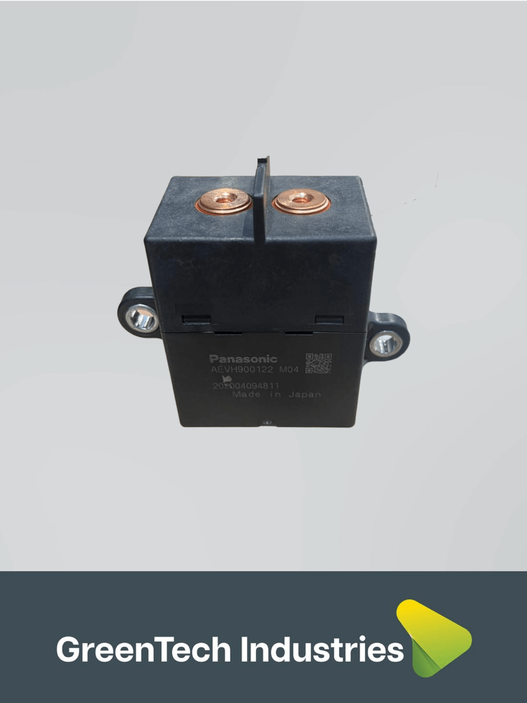 Panasonic Power Relay AEVS760122 M04