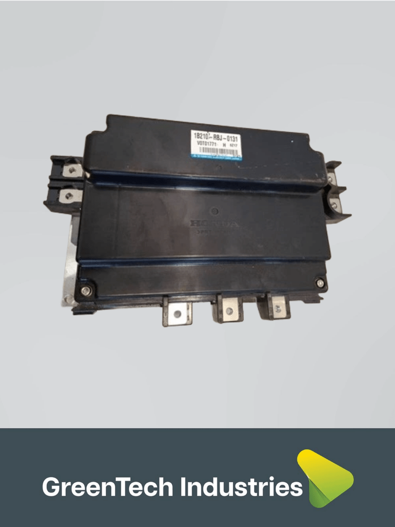2010-2014 HONDA CR-Z-INSIGHT INVERTER UNIT 1B210-RBJ-0132, OEM (343.15)