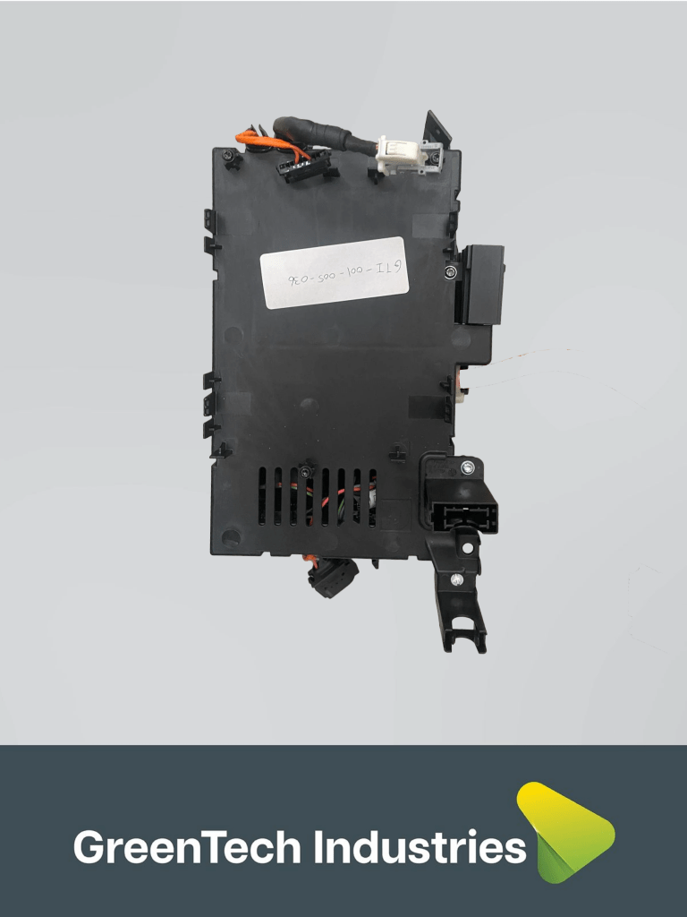 15 16 17 18 19 BMW I3 OEM 7648784-10 Battery Control Module