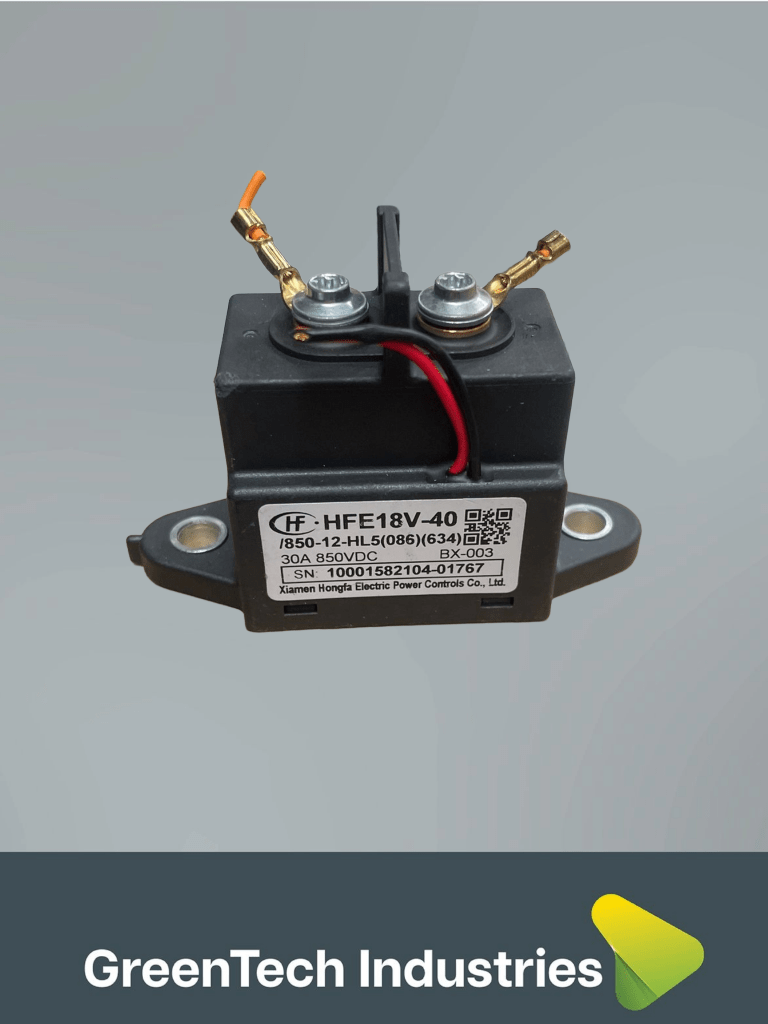 HF HFE18V-40 30A 850V Relay