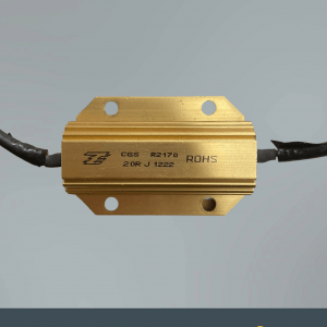 CGS R2170 aluminium-housed power resistor