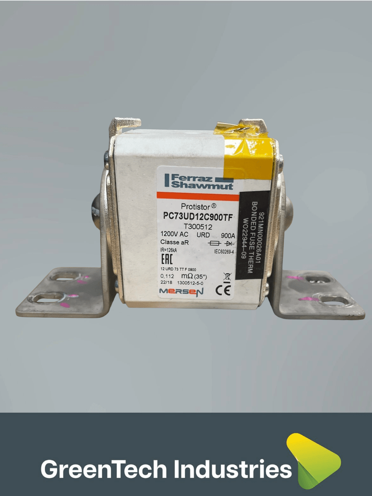 Ferraz Shawmut Fuse PC73UD12C900TF T300512 1200V 900A